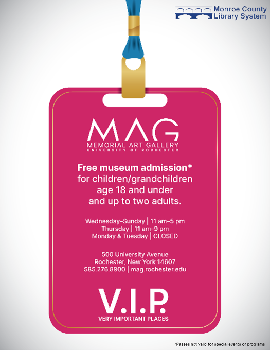 VIP pass