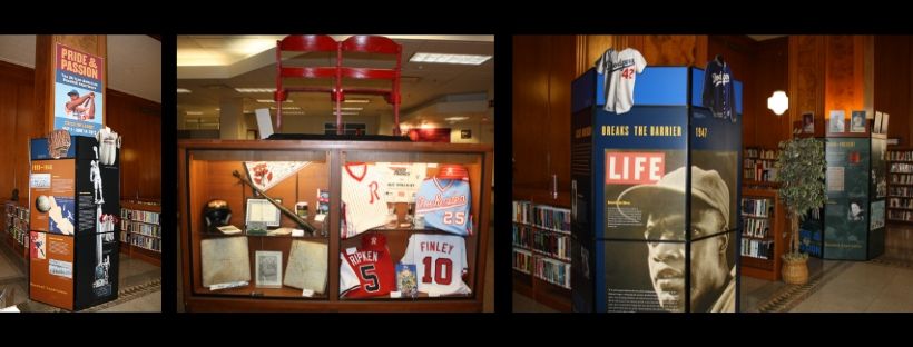 images from Pride and Passion exhibit