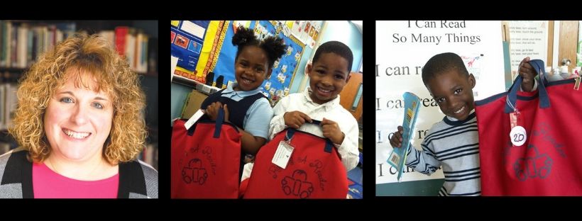 Raising a Reader staff and participants