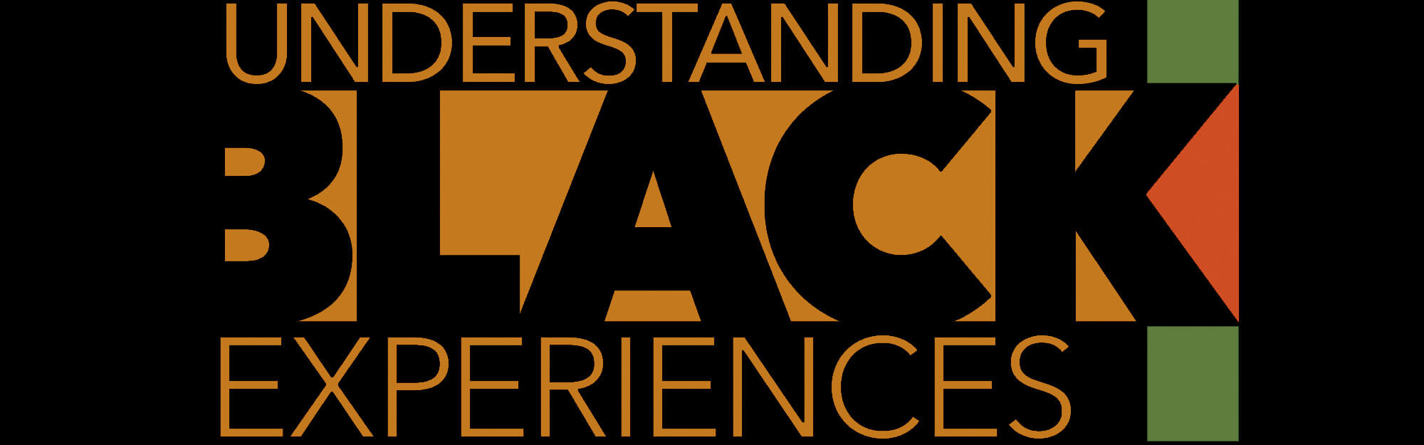 logo for Understanding Black Experiences