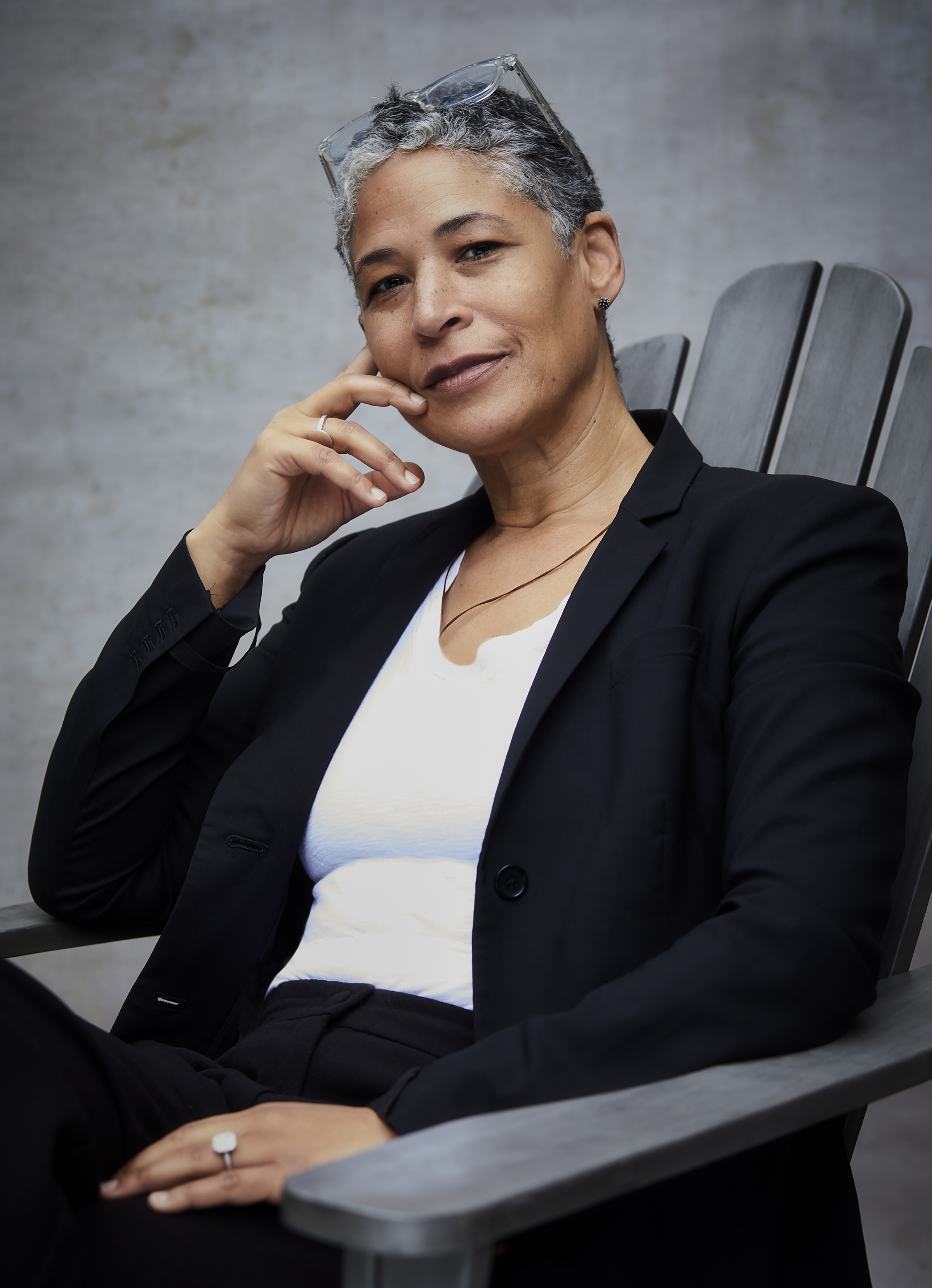 portrait of Rebecca Walker