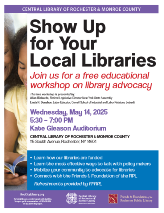 library advocacy ad