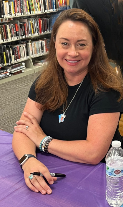 portrait of Shelby Van Pelt