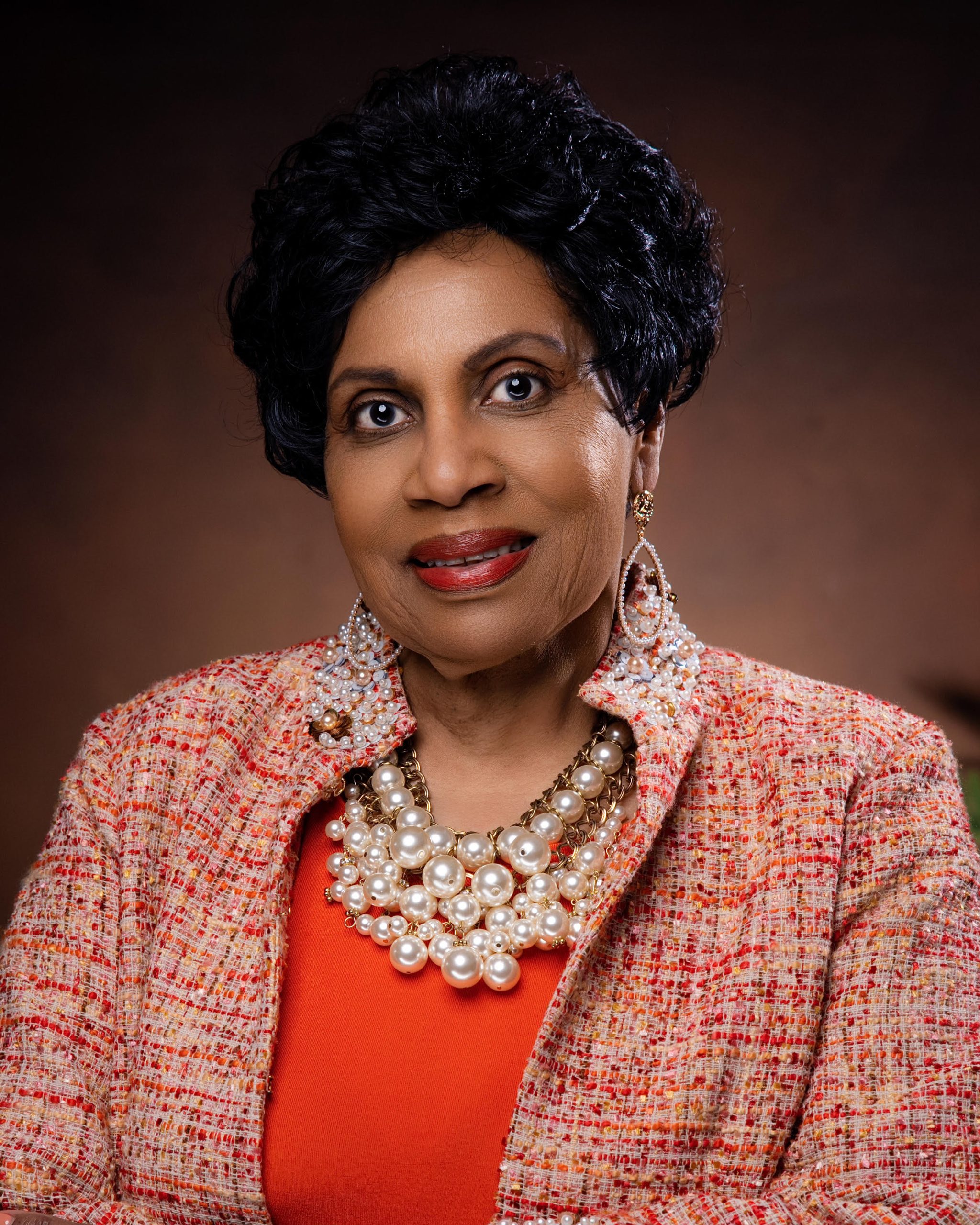 photo of Dr. Arlette Miller Smith