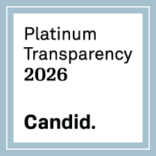 candid logo for transparency seal 2026